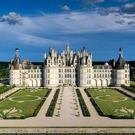 Maison Au Milieu Des Bois Et Des Animaux Jouy-le-Potier Kültér fotó