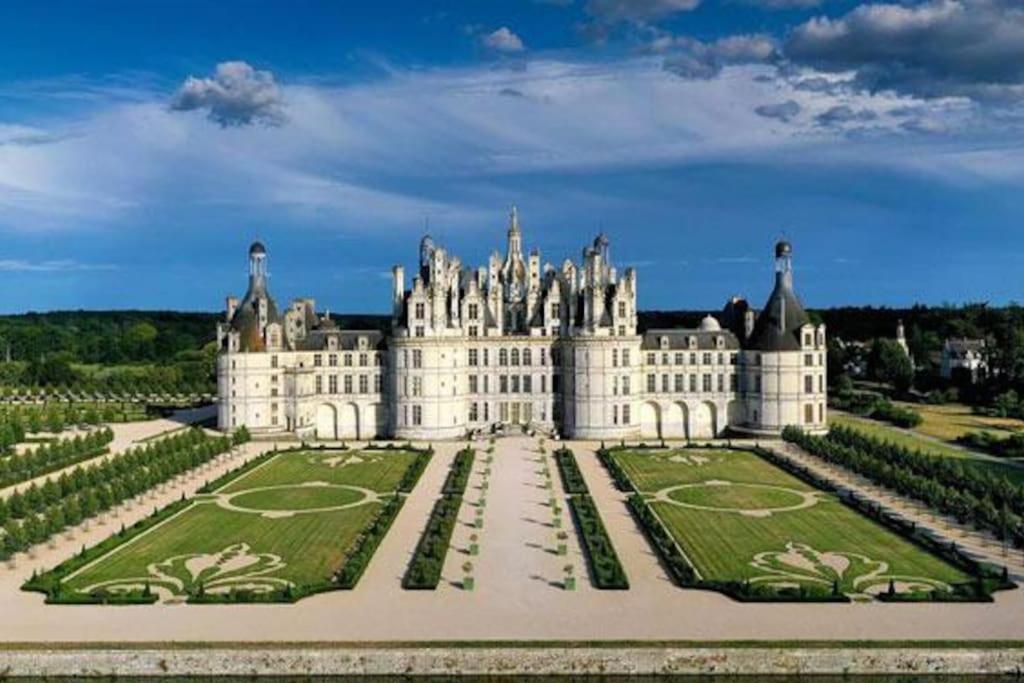 Maison Au Milieu Des Bois Et Des Animaux Jouy-le-Potier Kültér fotó
