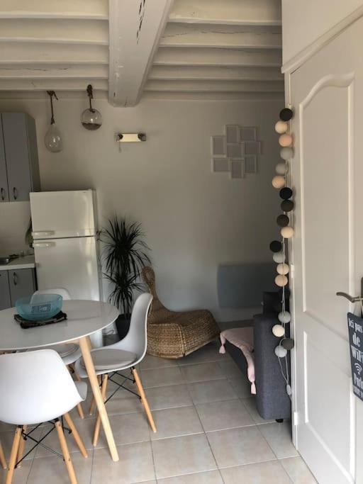 Maison Au Milieu Des Bois Et Des Animaux Jouy-le-Potier Kültér fotó