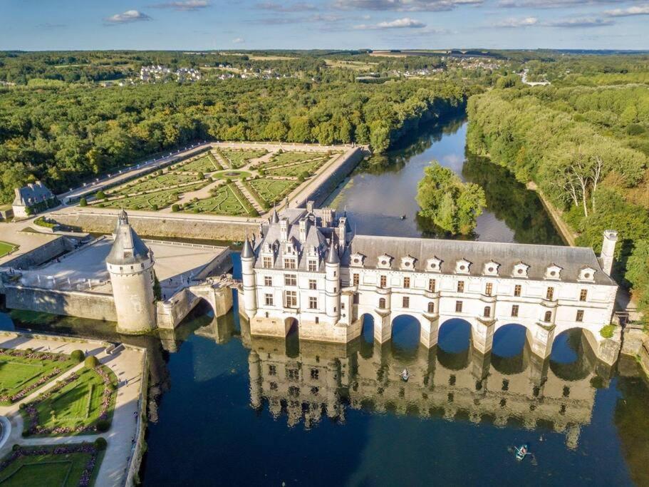 Maison Au Milieu Des Bois Et Des Animaux Jouy-le-Potier Kültér fotó